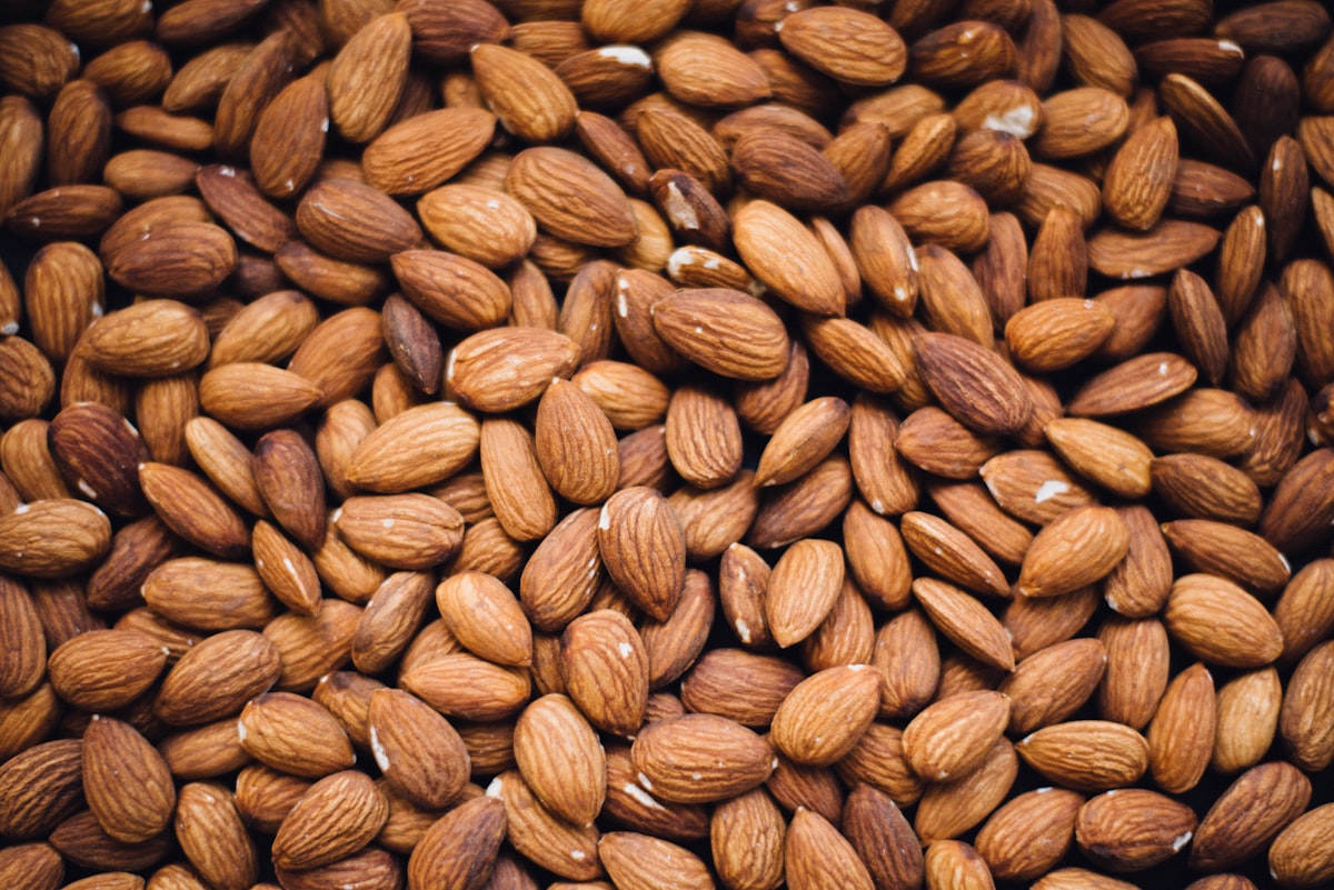 Nueces de Brasil, una de las mejores fuentes naturales de selenio