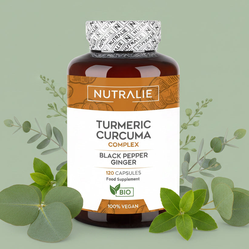 Curcuma Complex 120 caps Nutralie