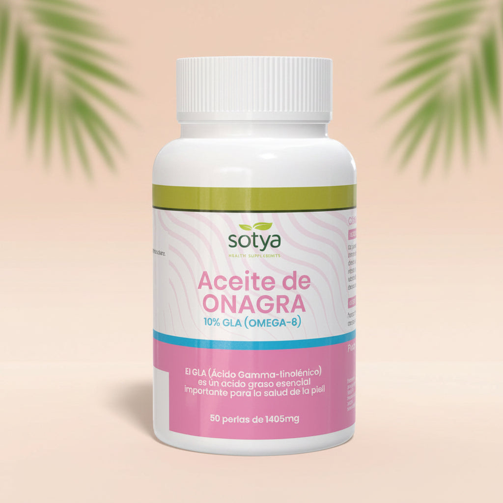 Onagra 1000mg 50 perlas Sotya