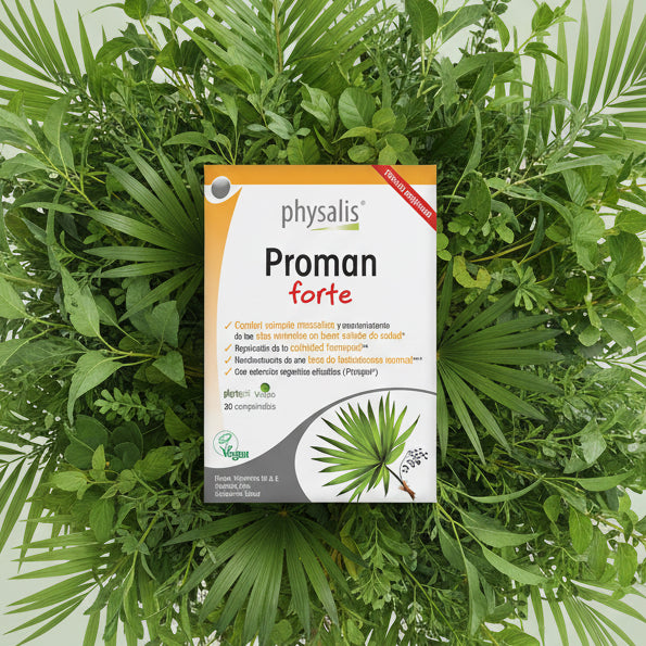 Proman forte 30 comprimidos Physalis