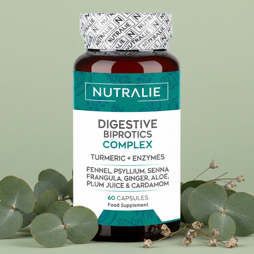 Digestive Biprotics Complex 60 capsulas Nutralie