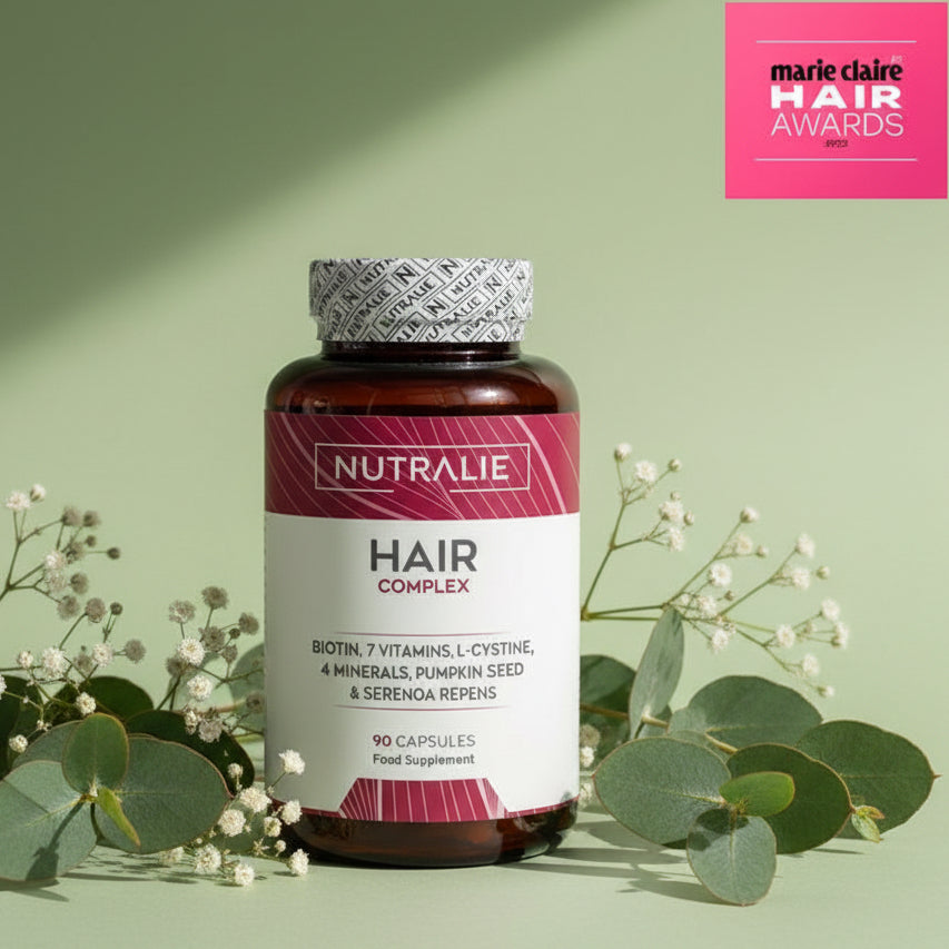 Hair Complex (complejo capilar) 90 caps Nutralie