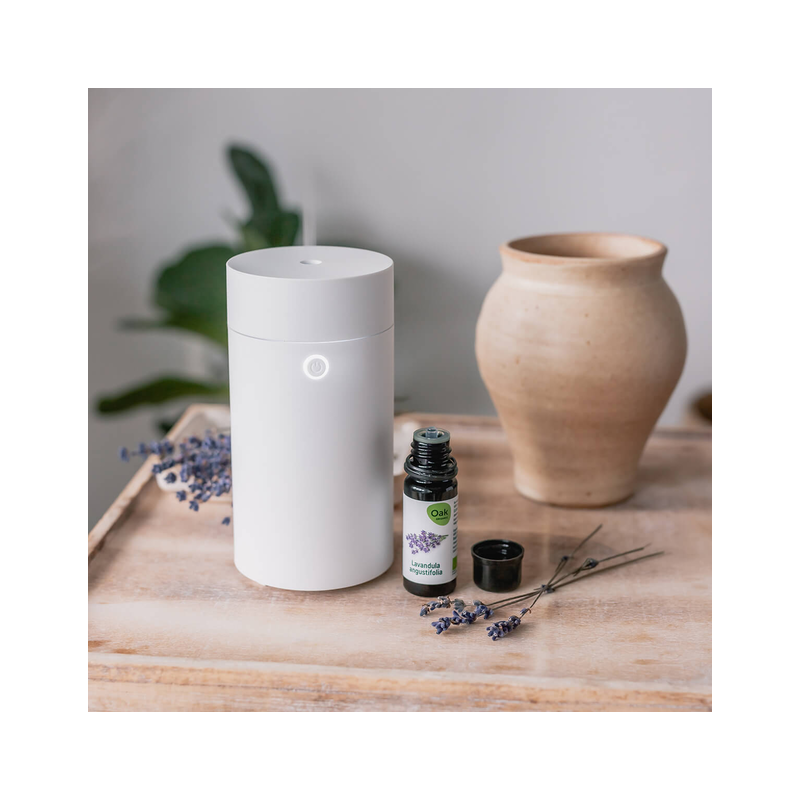Difusor ultrasonico Escape White Drop Physalis