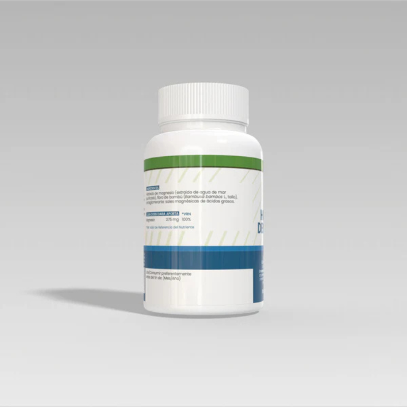 Hidróxido de magnesio (Mg marino) 100 comprimidos de 600mg Sotya