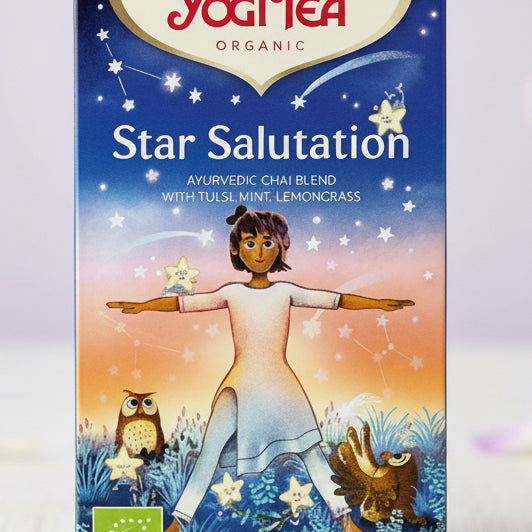 Yogi Tea Star Salutation 17 filtros BIO
