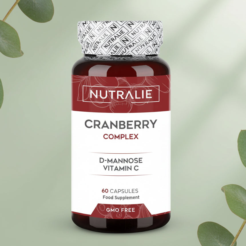 Cranberry complex 60 capsulas Nutralie