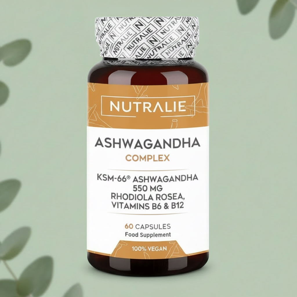 Ashwagandha complex 60 caps Nutralie