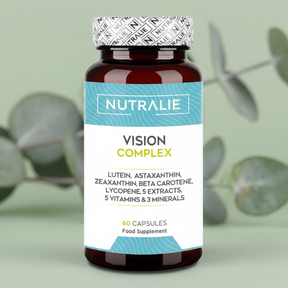 Vision Complex 60 capsulas Nutralie