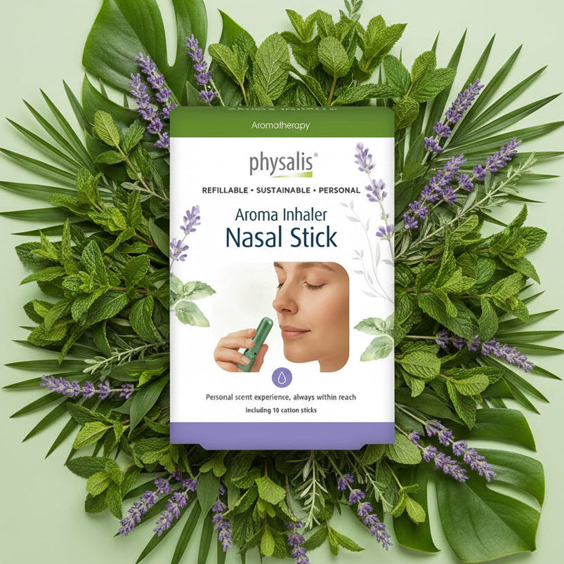 Nasal Stick Aroma Inhaler Physalis