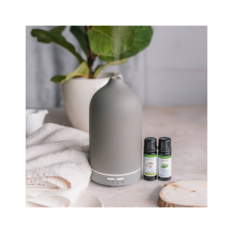 Difusor ultrasonico Obelisk Grey Drop Physalis