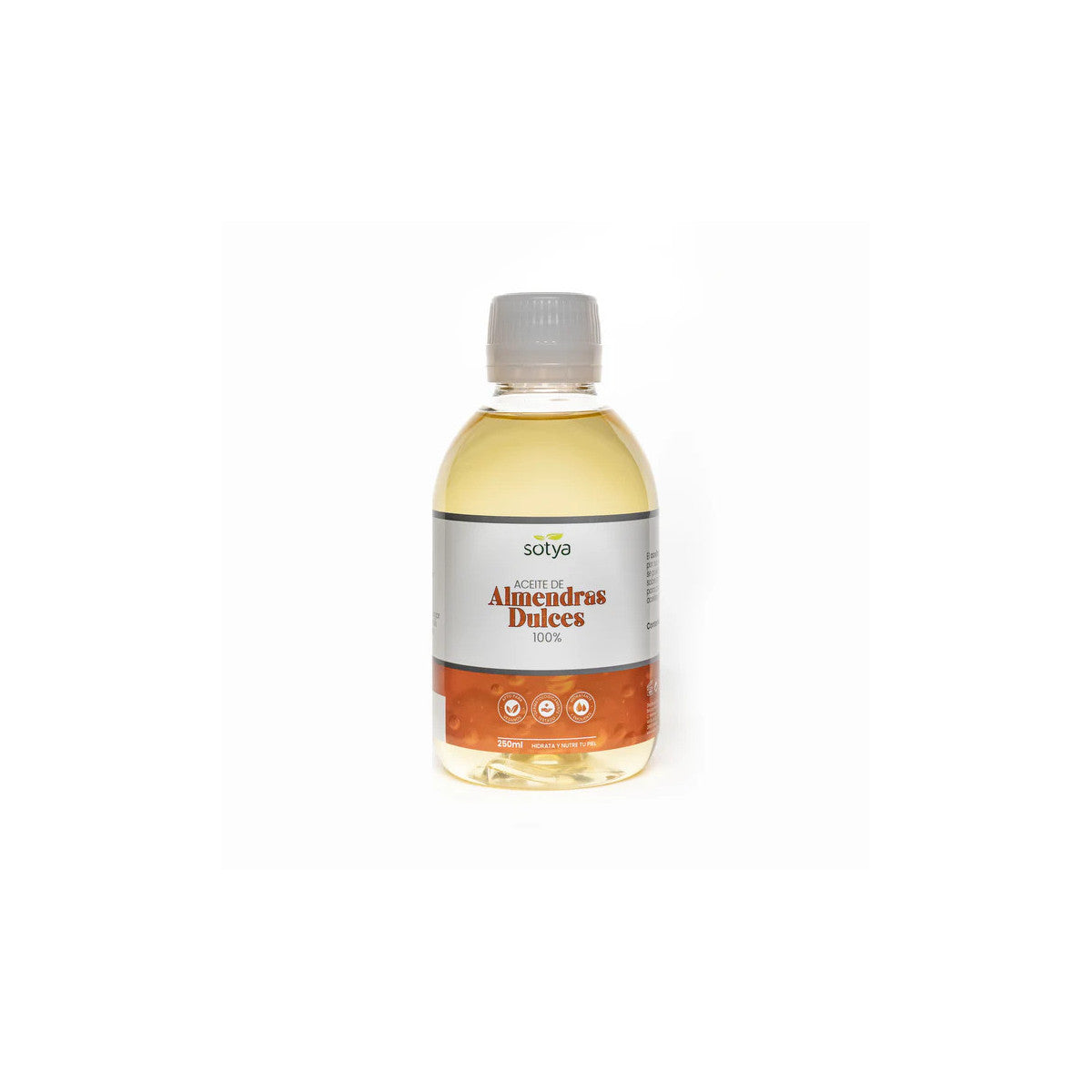 Aceite de almendras dulces 250ml Sotya