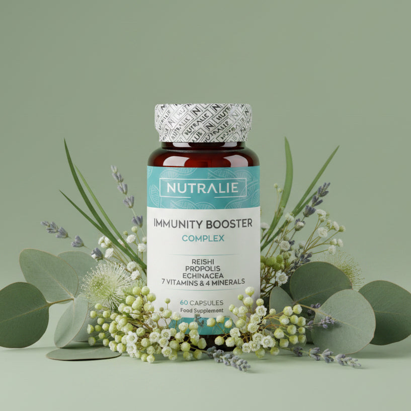 Immunity Booster Complex 60caps Nutralie