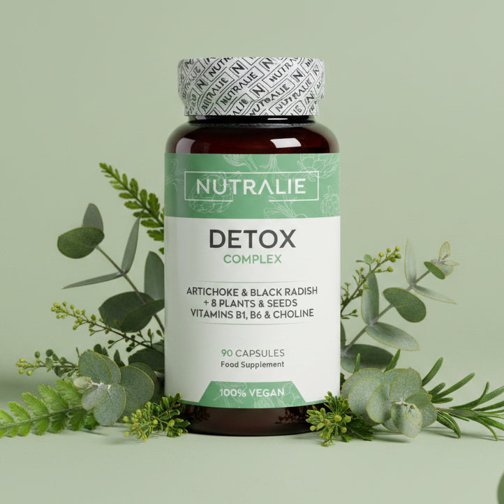 Detox Complex 90 caps Nutralie