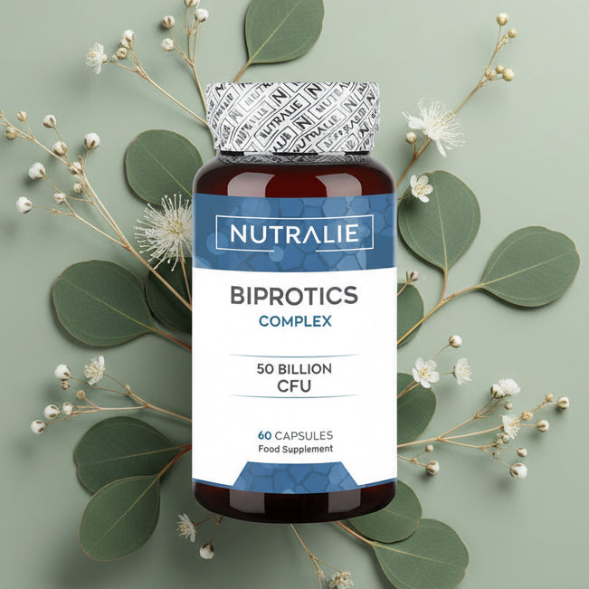Biprotics Complex 60 caps Nutralie