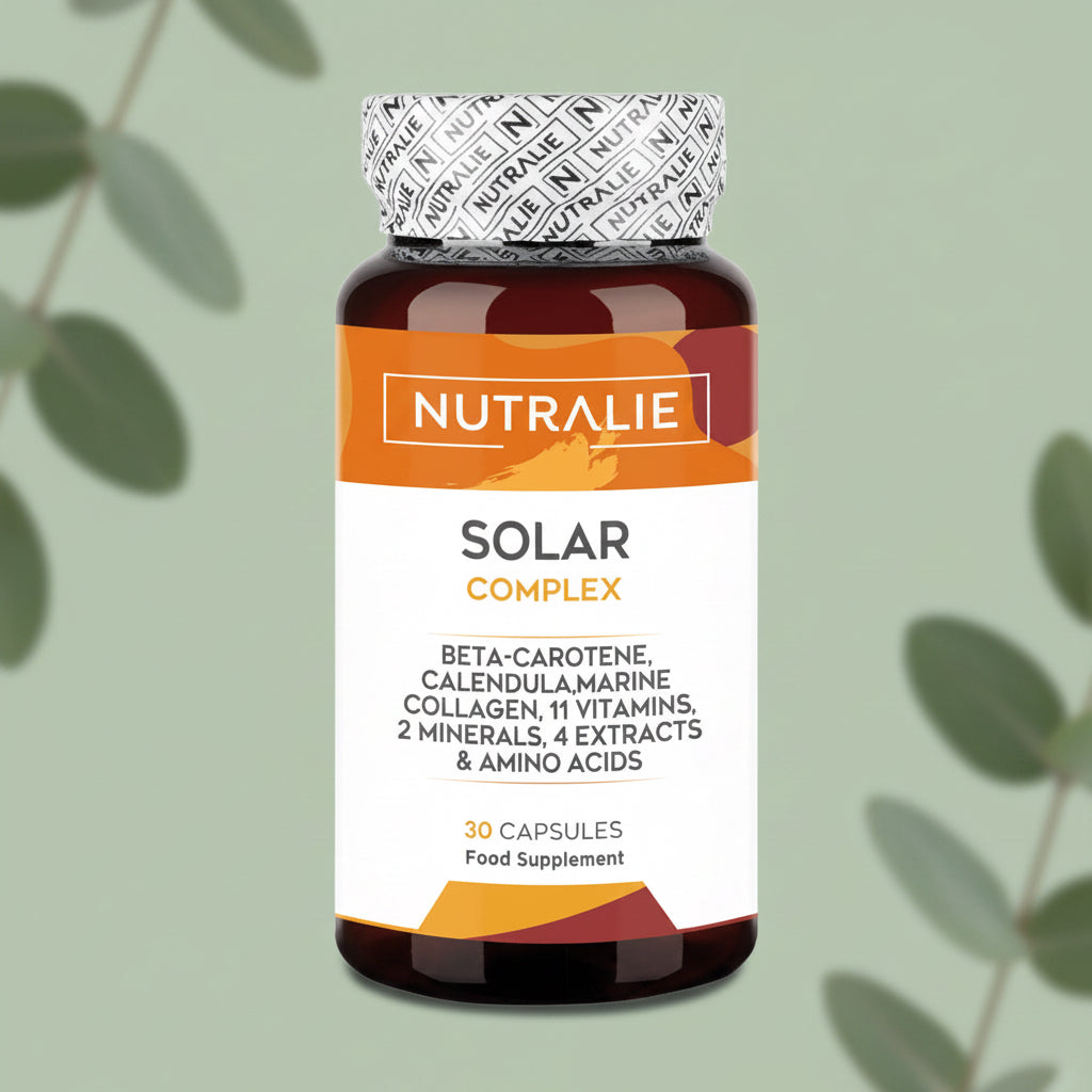 Solar Complex 30 capsulas Nutralie