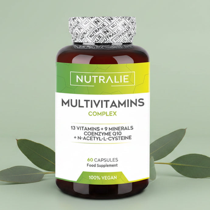 Multivitamins complex 60 vcaps Nutralie