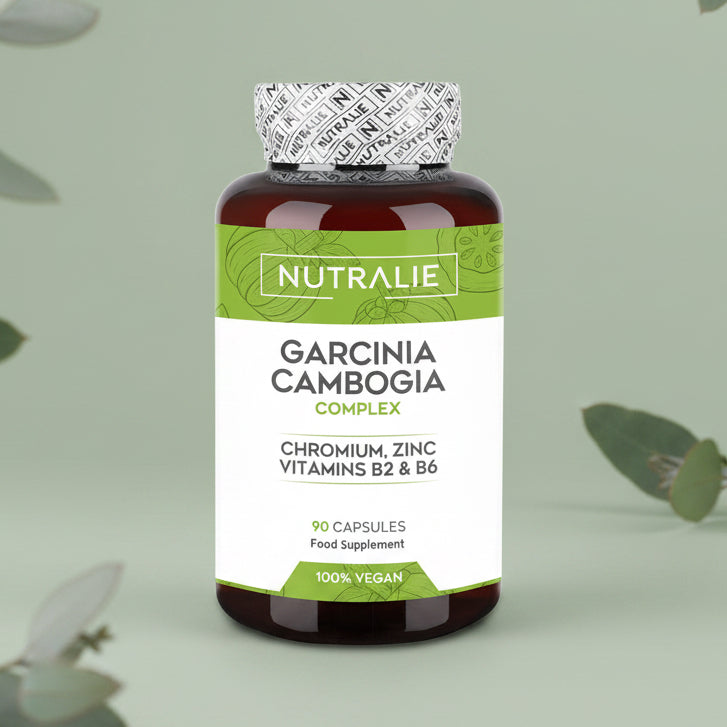 Garcinia cambogia complex 90 caps Nutralie