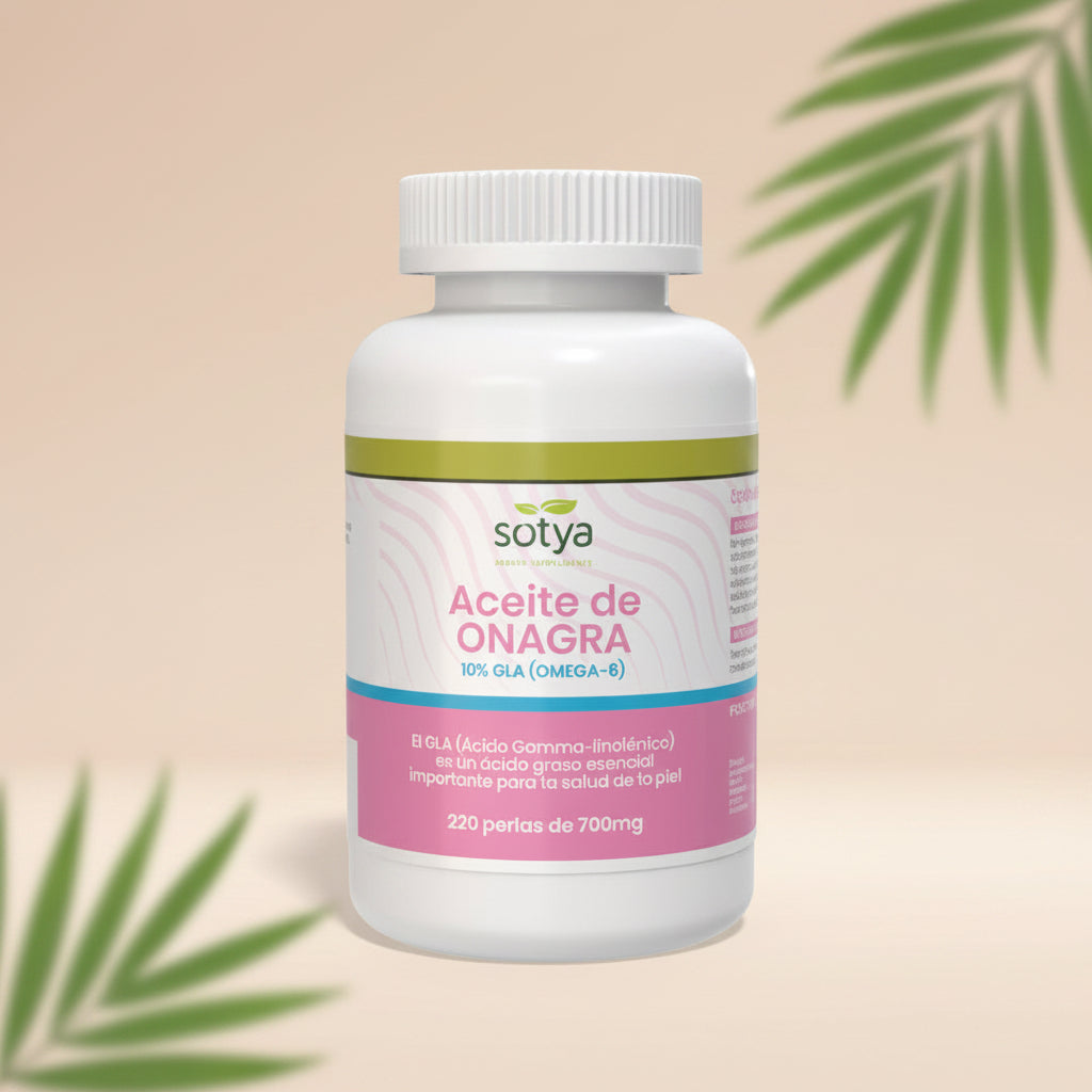 Onagra 500mg 220 perlas Sotya