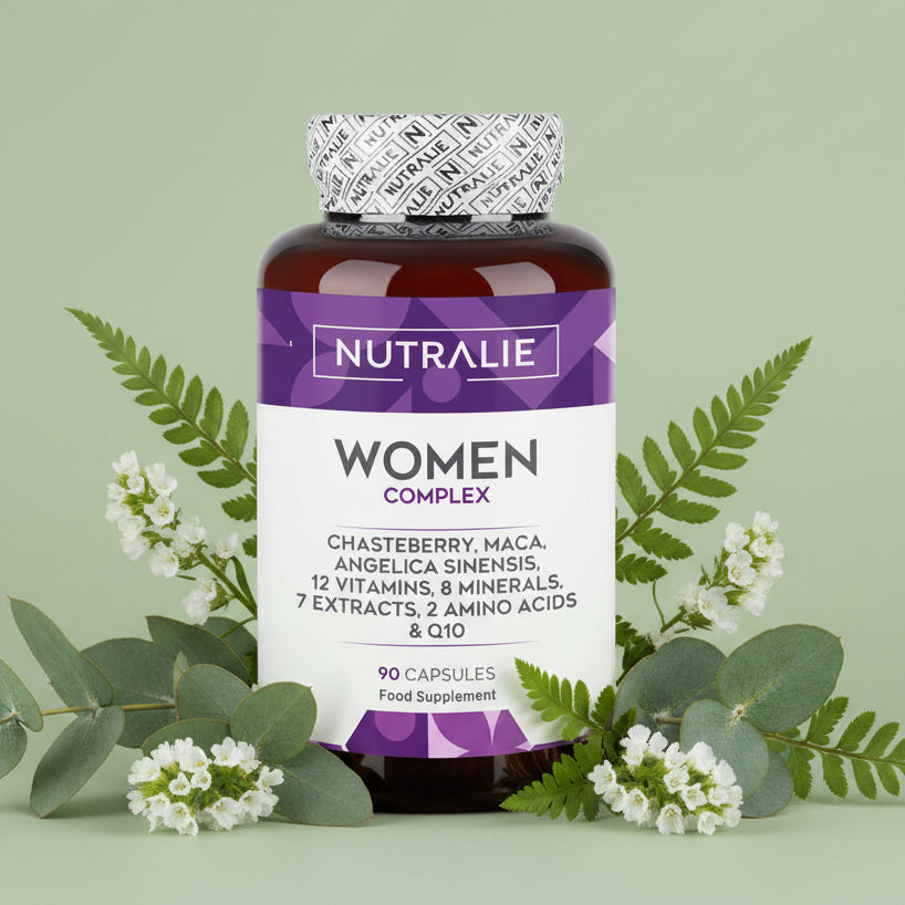 Women Complex 90 capsulas Nutralie