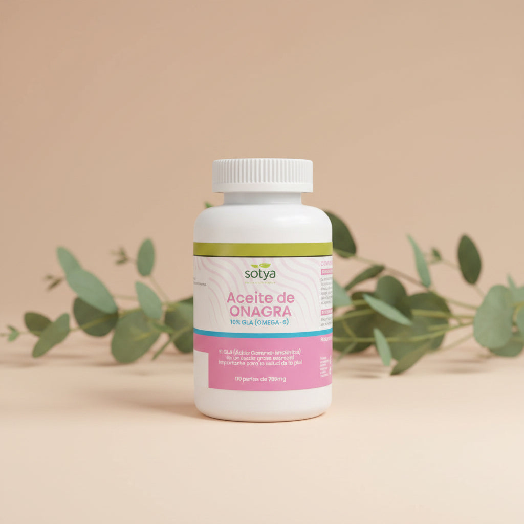 Onagra 700mg 110 perlas Sotya